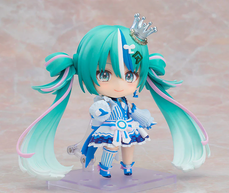 Vocaloid - Hatsune Miku - Nendoroid #2959 - Lawson 50th Anniversary Special Live Ver. (Good Smile Company) - Image 5