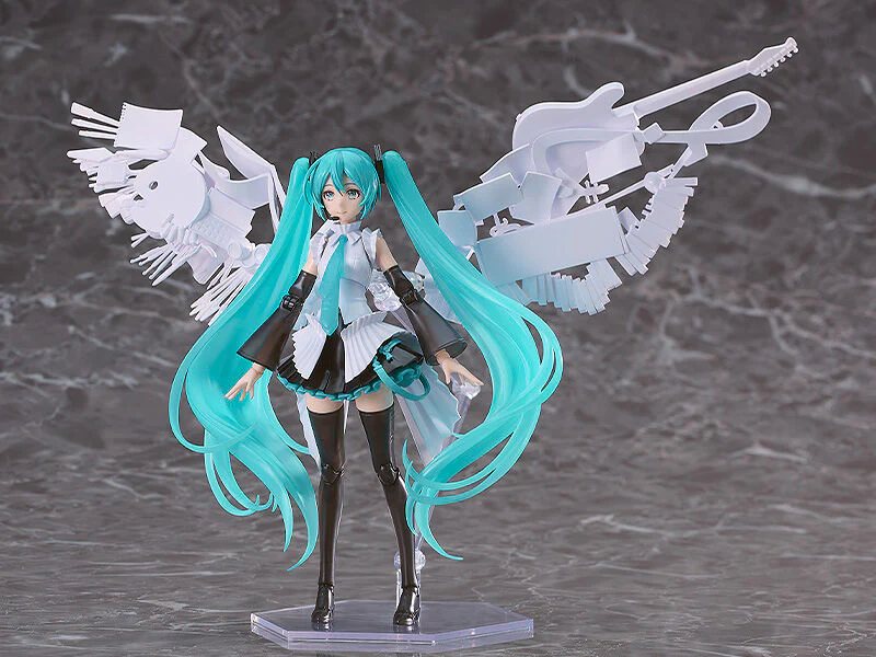 Vocaloid - Hatsune Miku - Plamatea - Happy 16th Birthday Ver. (Max Factory) [Shop Exclusive] - Image 3