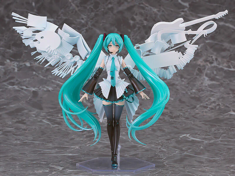 Vocaloid - Hatsune Miku - Plamatea - Happy 16th Birthday Ver. (Max Factory) [Shop Exclusive] - Image 4