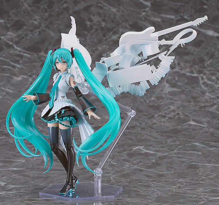 Vocaloid - Hatsune Miku - Plamatea - Happy 16th Birthday Ver. (Max Factory) [Shop Exclusive] - Image 5
