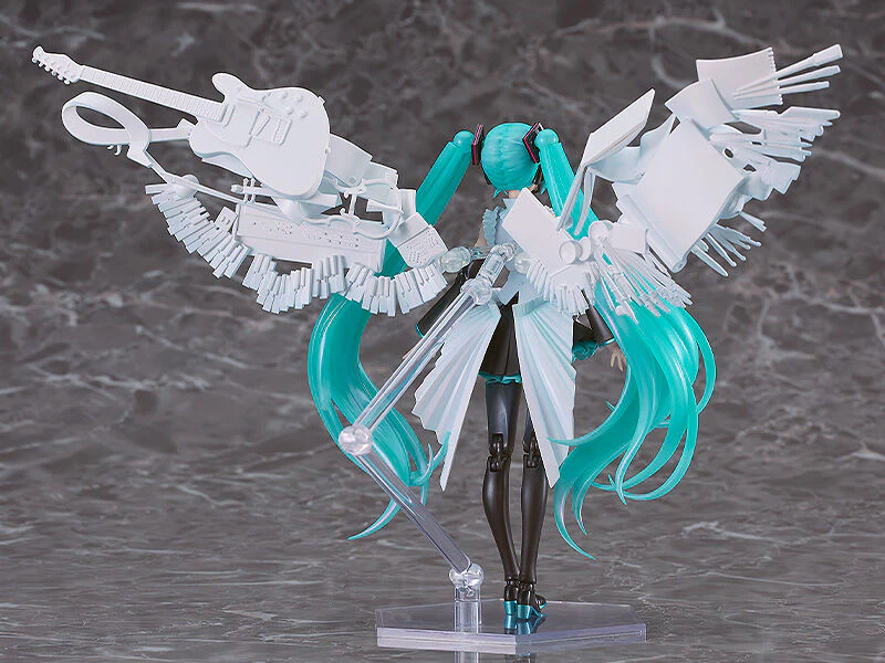 Vocaloid - Hatsune Miku - Plamatea - Happy 16th Birthday Ver. (Max Factory) [Shop Exclusive] - Image 7