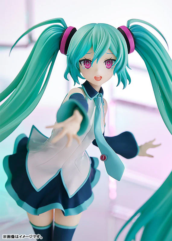 Vocaloid - Hatsune Miku - Pop Up Parade - Because You’re Here Ver., L (Good Smile Company) - Image 5