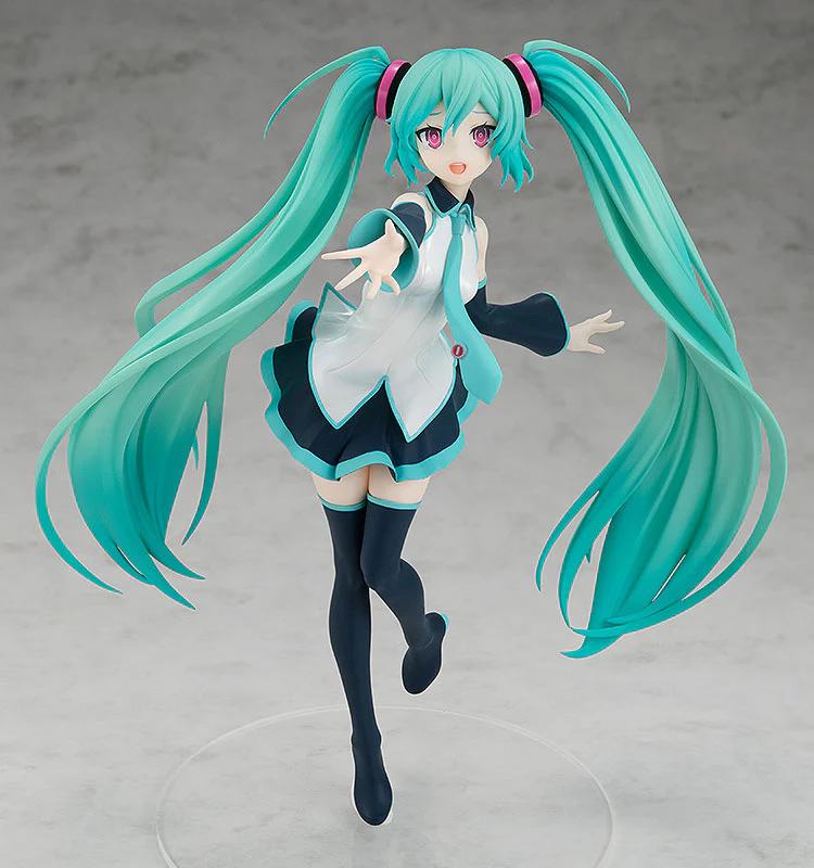 Vocaloid - Hatsune Miku - Pop Up Parade - Because You’re Here Ver., L (Good Smile Company) - Image 6