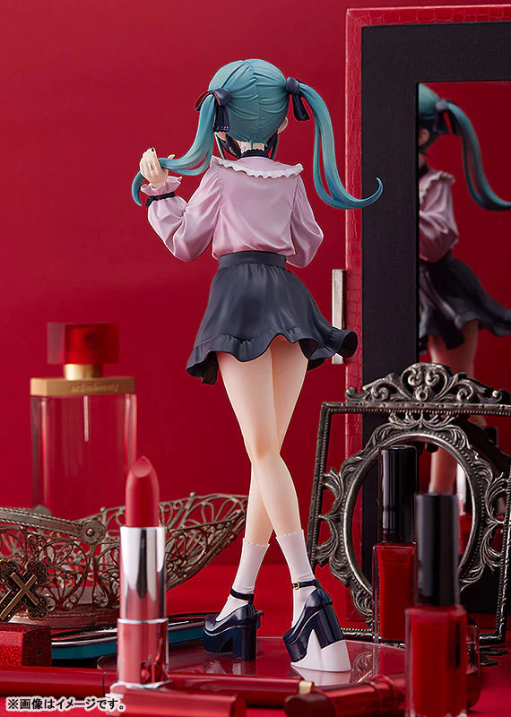 Vocaloid - Hatsune Miku - Pop Up Parade - The Vampire Ver., L - 2025 Re-release (Good Smile Company) - Image 3