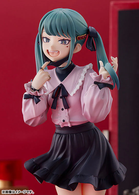 Vocaloid - Hatsune Miku - Pop Up Parade - The Vampire Ver., L - 2025 Re-release (Good Smile Company) - Image 4
