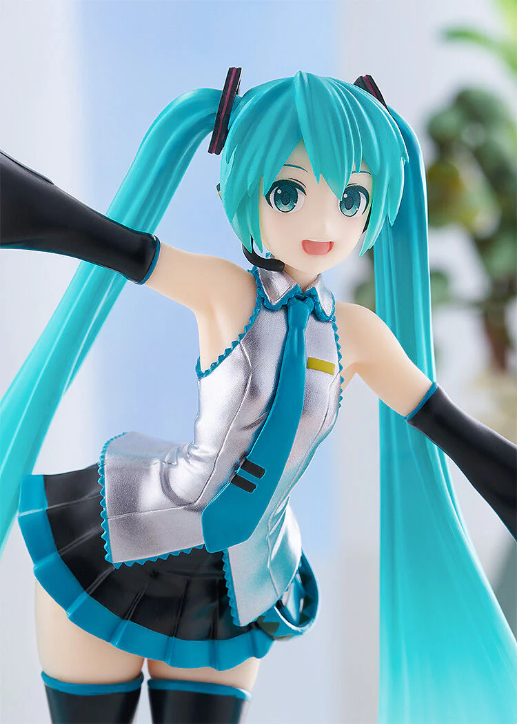 Vocaloid - Hatsune Miku - Pop Up Parade - Translucent Color Ver. (Good Smile Company) - Image 2