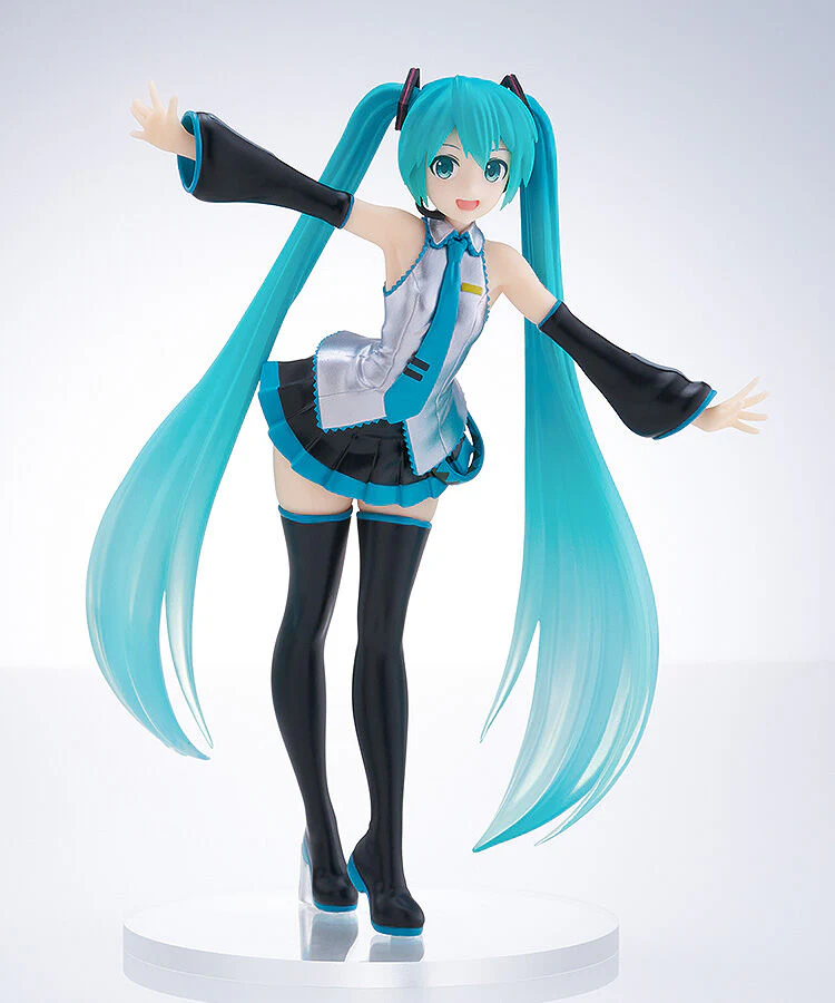 Vocaloid - Hatsune Miku - Pop Up Parade - Translucent Color Ver. (Good Smile Company) - Image 6
