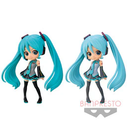 Vocaloid - Hatsune Miku - Q Posket - B Colour (Bandai Spirits)