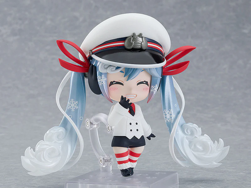 Vocaloid - Hatsune Miku - Rabbit Yukine - Nendoroid #1800 - Snow, Grand Voyage Ver. (Good Smile Company) - Image 4
