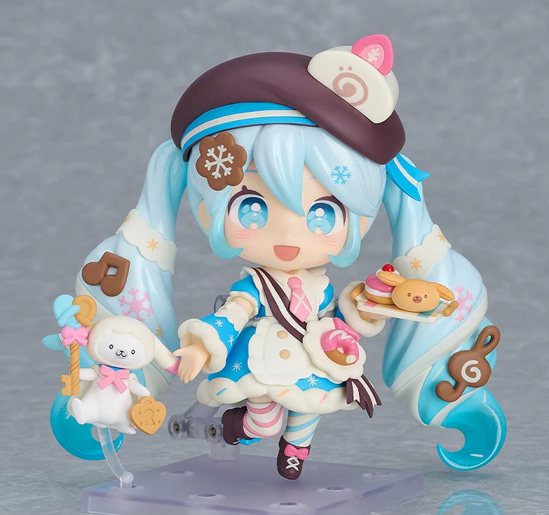 Vocaloid - Hatsune Miku - Rabbit Yukine - Nendoroid (#2939) - Snow, Sweet Snow Ver. (Good Smile Company) [Shop Exclusive] - Image 2