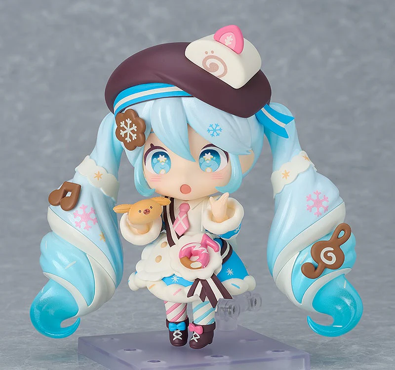 Vocaloid - Hatsune Miku - Rabbit Yukine - Nendoroid (#2939) - Snow, Sweet Snow Ver. (Good Smile Company) [Shop Exclusive] - Image 5