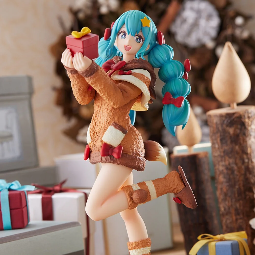 Vocaloid - Hatsune Miku - SPM Figure - Winter 2022 (SEGA) - Image 3