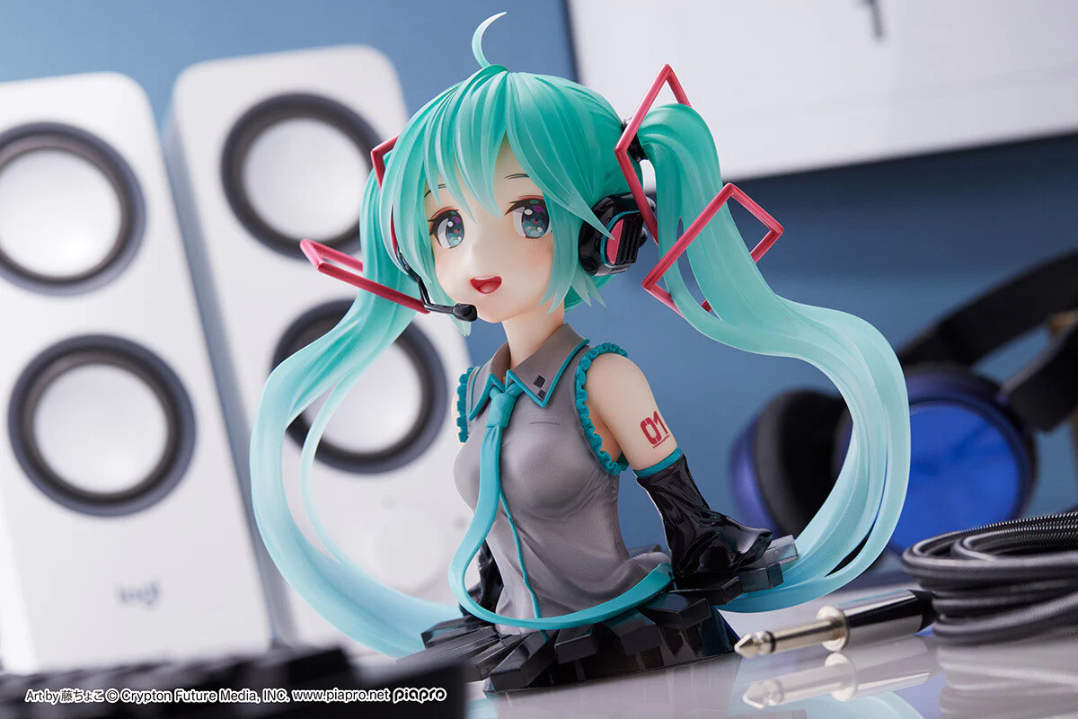 Vocaloid - Hatsune Miku - Taito Kuji 39 no Hi Kinen - A Prize (Taito) - Image 4