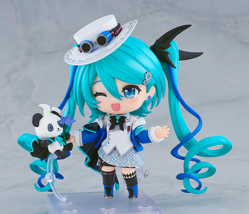Vocaloid - Hatsune Miku - Takene - Nendoroid (#3010) - Miku With You 2025 Ver. (Good Smile Company) - Image 2