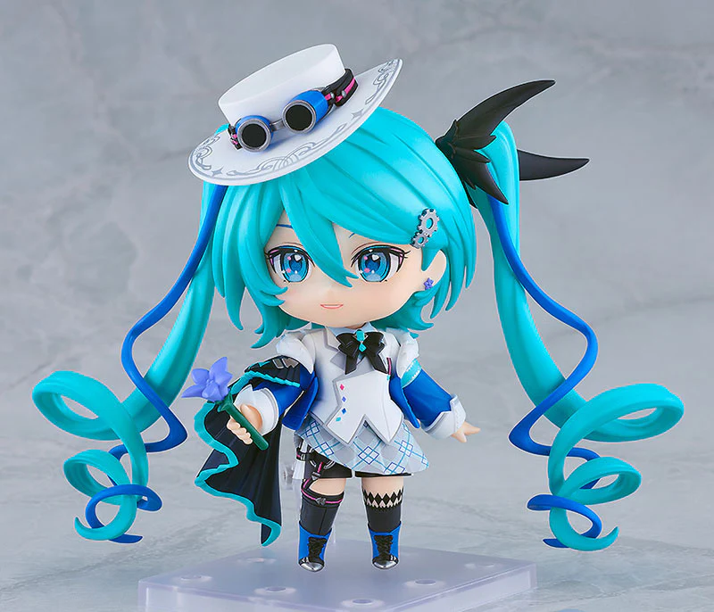 Vocaloid - Hatsune Miku - Takene - Nendoroid (#3010) - Miku With You 2025 Ver. (Good Smile Company) - Image 4