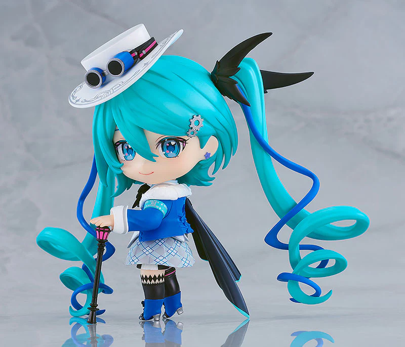 Vocaloid - Hatsune Miku - Takene - Nendoroid (#3010) - Miku With You 2025 Ver. (Good Smile Company) - Image 5