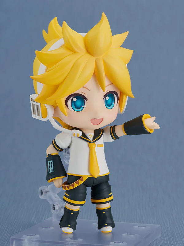 Vocaloid - Kagamine Len - Nendoroid #2841 - 2.0 (Good Smile Company) - Image 3