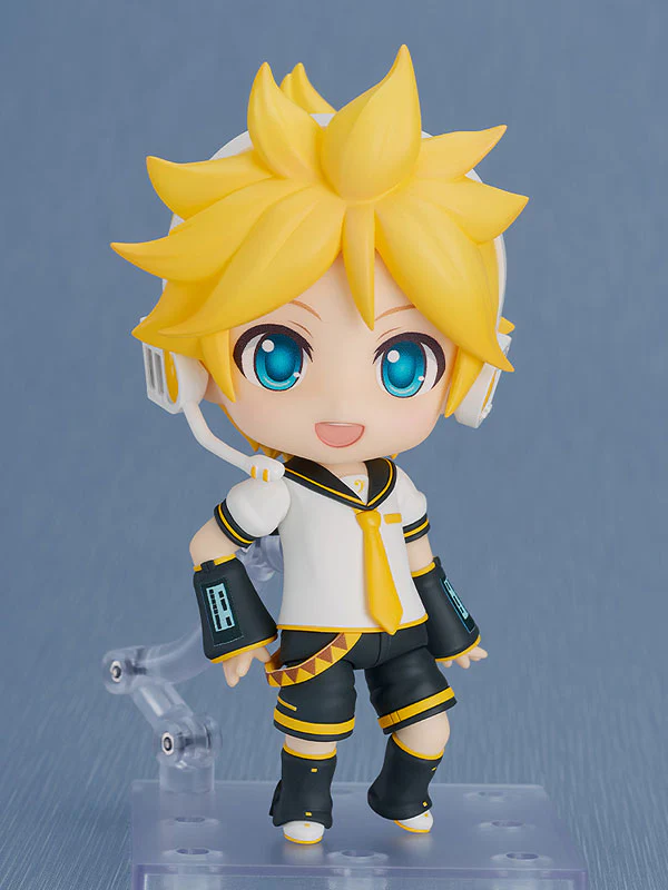 Vocaloid - Kagamine Len - Nendoroid #2841 - 2.0 (Good Smile Company) - Image 4