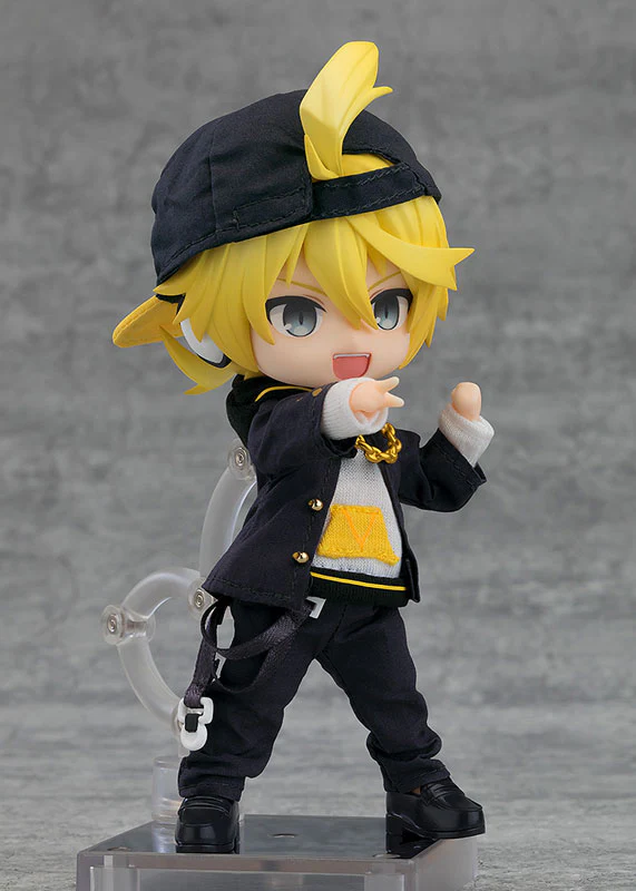 Vocaloid - Kagamine Len - Nendoroid Doll - Bring It On Ver. (Good Smile Company) - Image 4