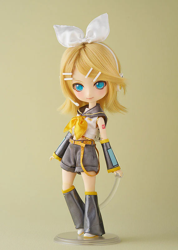 Vocaloid - Kagamine Rin - Harmonia Humming (Good Smile Company) - Image 2