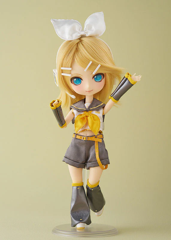 Vocaloid - Kagamine Rin - Harmonia Humming (Good Smile Company) - Image 3