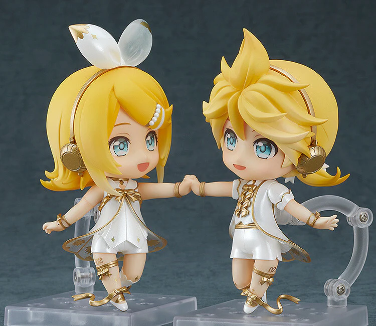 Vocaloid - Kagamine Rin - Nendoroid  #1919 - Symphony 2022 Ver. (Good Smile Company) - Image 3
