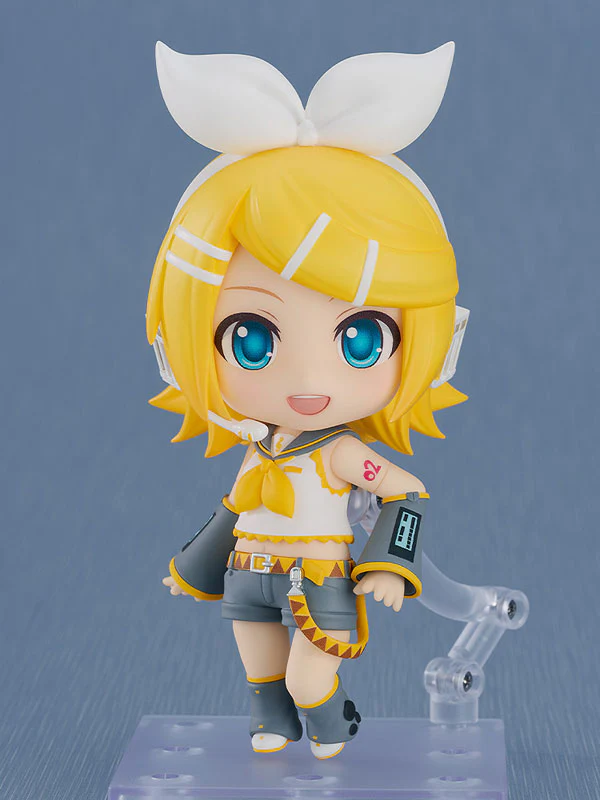 Vocaloid - Kagamine Rin - Nendoroid #2840 - 2.0 (Good Smile Company) - Image 5