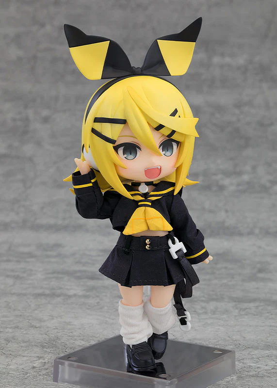 Vocaloid - Kagamine Rin - Nendoroid Doll - Bring It On Ver. (Good Smile Company) - Image 3