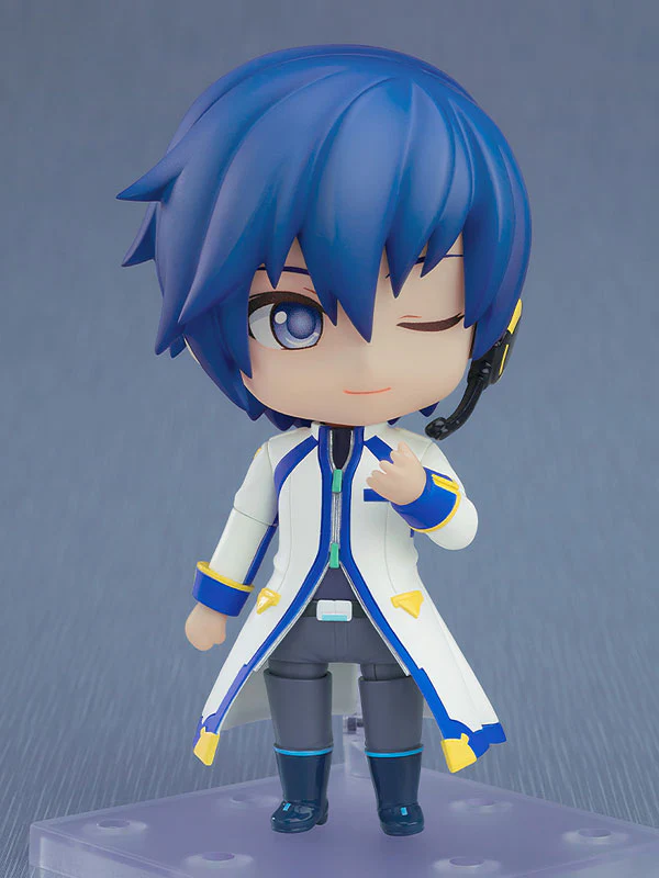 Vocaloid - Kaito - Nendoroid #2844 - 2.0 (Good Smile Company) - Image 4