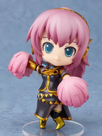 Vocaloid - Megurine Luka - Cheerful Japan! - Nendoroid #220 - Support ver. (Good Smile Company) - Image 3
