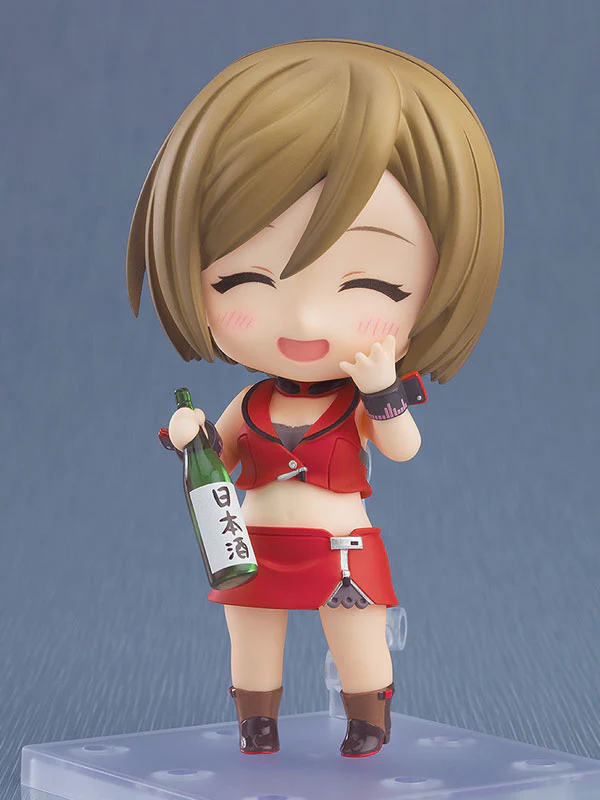 Vocaloid - Meiko - Nendoroid #2843 - 2.0 (Good Smile Company) - Image 4