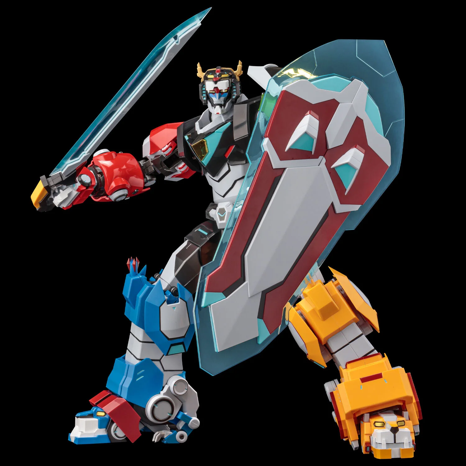 Voltron: Legendary Defender - Voltron - RIOBOT (1000Toys, Sentinel) - Image 3