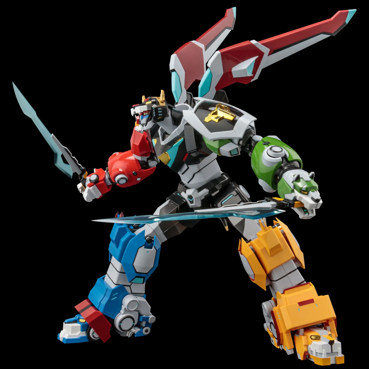 Voltron: Legendary Defender - Voltron - RIOBOT (1000Toys, Sentinel) - Image 4