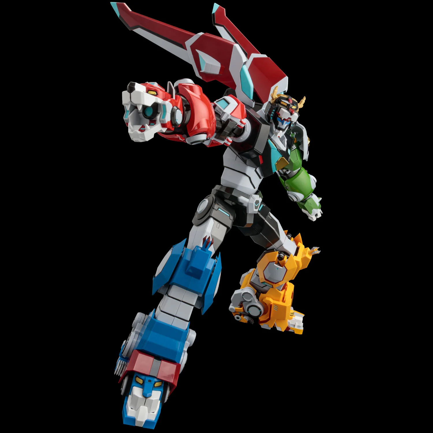 Voltron: Legendary Defender - Voltron - RIOBOT (1000Toys, Sentinel) - Image 6