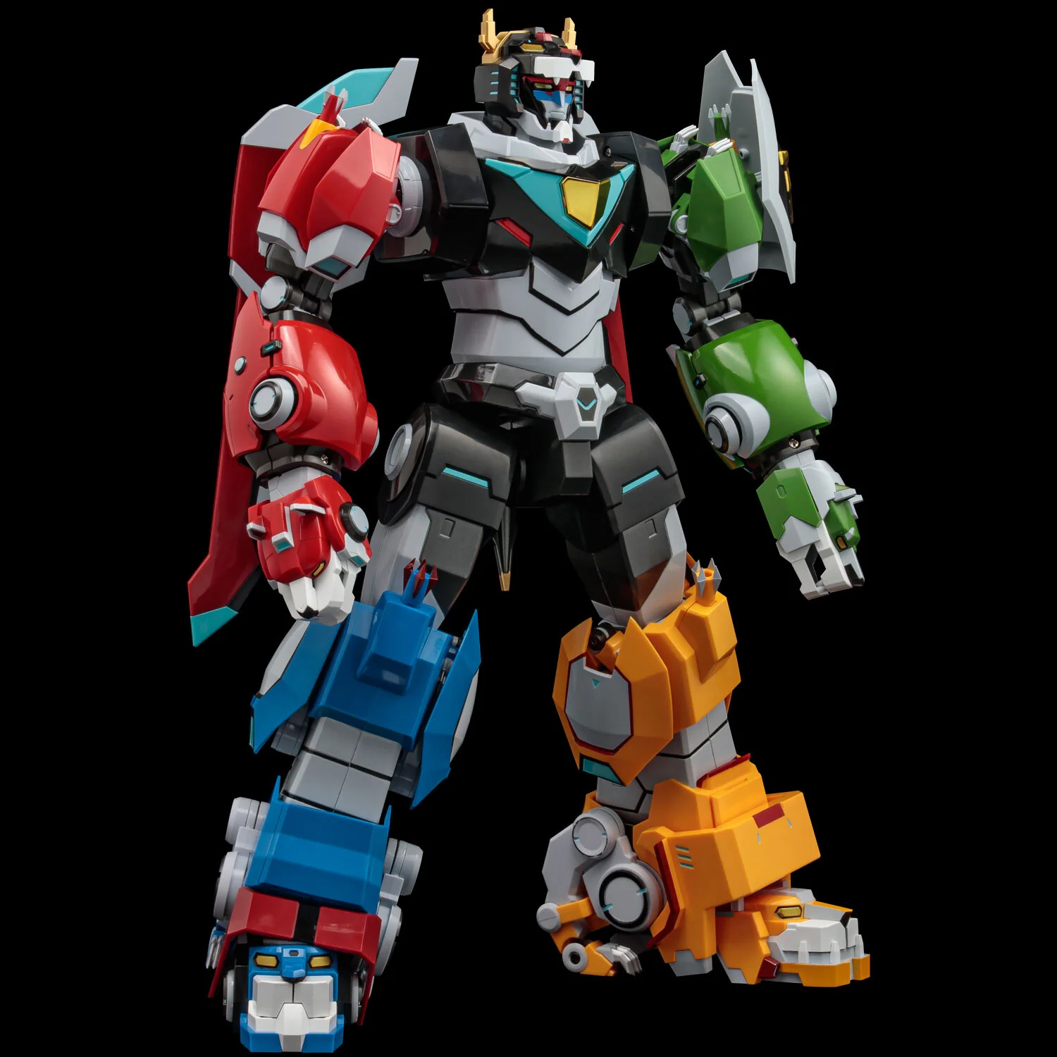 Voltron: Legendary Defender - Voltron - RIOBOT (1000Toys, Sentinel) - Image 7