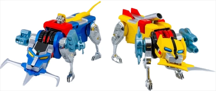 Voltron - Lion Force (Art Strom) - Image 2