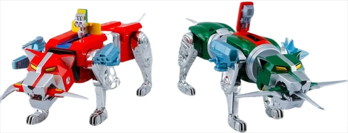 Voltron - Lion Force (Art Strom) - Image 3