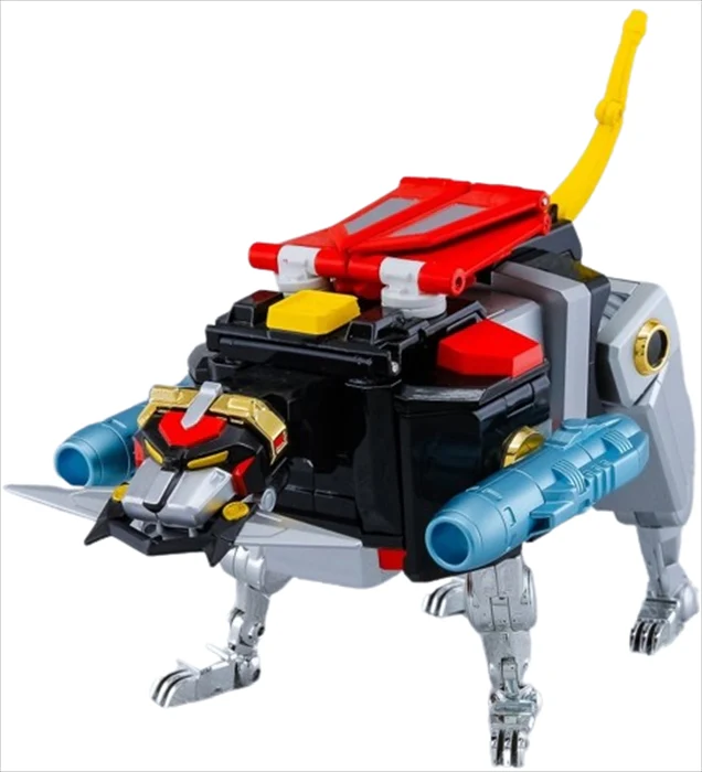 Voltron - Lion Force (Art Strom) - Image 4