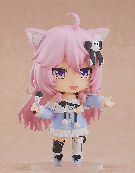 VShojo - Goro - Nyatasha Nyanners - Nendoroid #1908 (Good Smile Company) - Image 2
