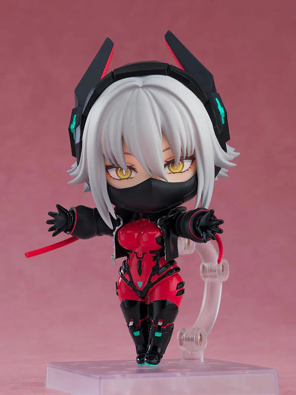 VShojo - Zentreya - Zentreya Gecko - Nendoroid #2726 (Good Smile Company) - Image 7