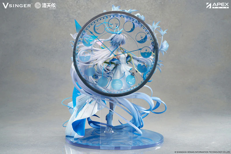 Vsinger - Luo Tianyi - 1/7 - 12th Anniversary Ver. (Apex Innovation) - Image 3