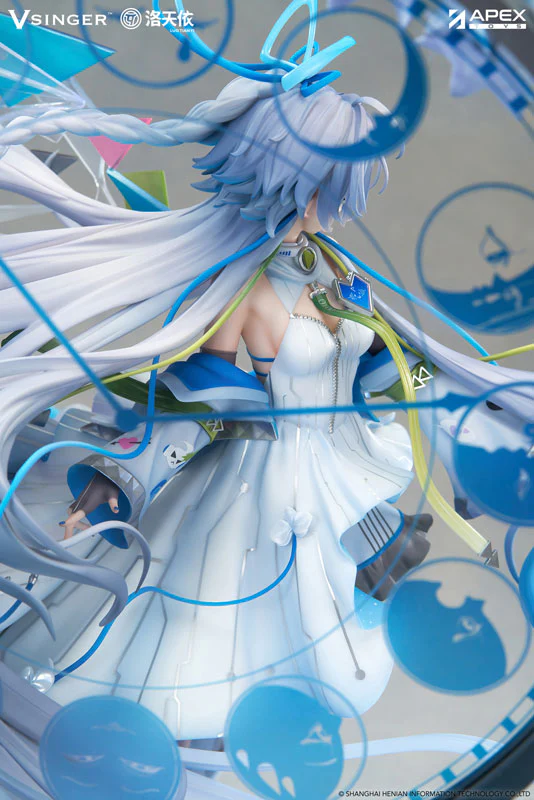 Vsinger - Luo Tianyi - 1/7 - 12th Anniversary Ver. (Apex Innovation) - Image 4