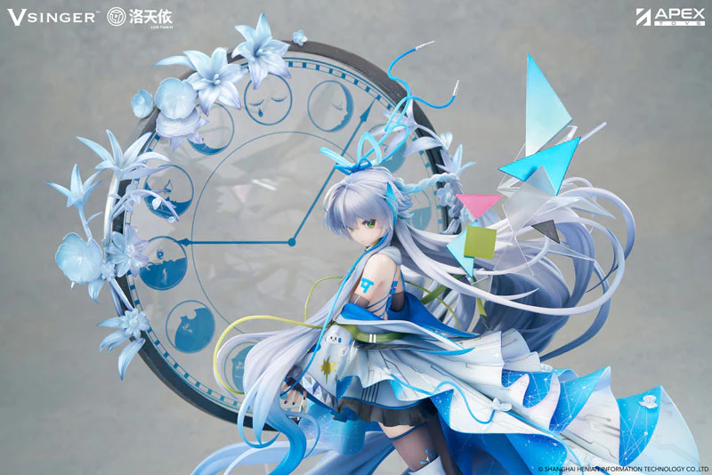 Vsinger - Luo Tianyi - 1/7 - 12th Anniversary Ver. (Apex Innovation) - Image 7