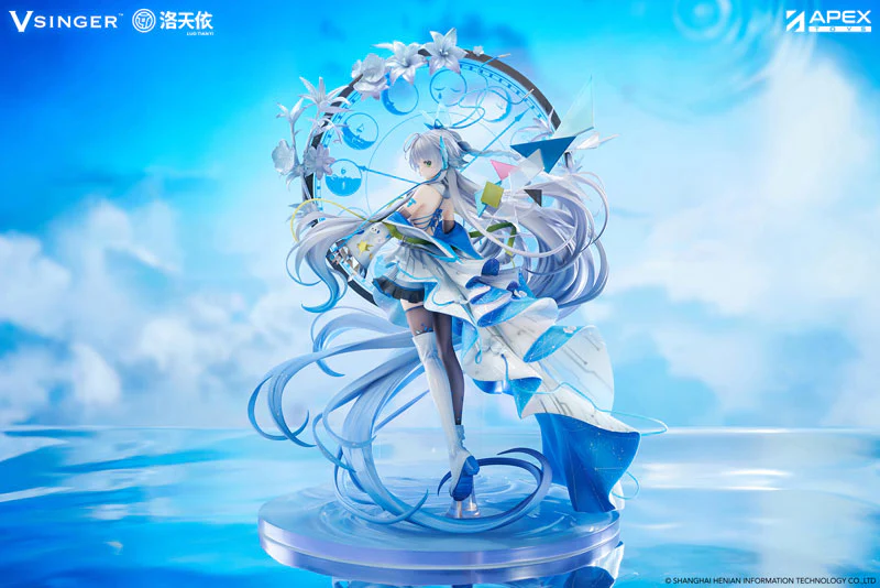 Vsinger - Luo Tianyi - 1/7 - 12th Anniversary Ver. (Apex Innovation) - Image 8