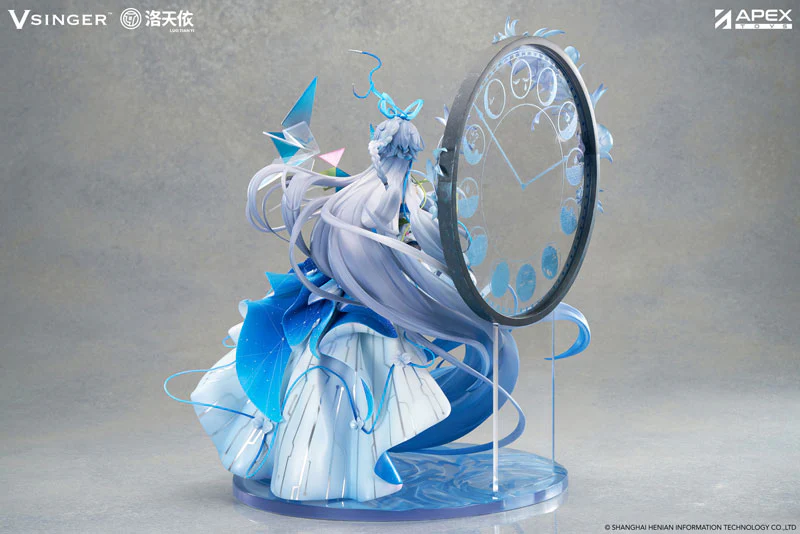 Vsinger - Luo Tianyi - 1/7 - 12th Anniversary Ver. (Apex Innovation) - Image 9