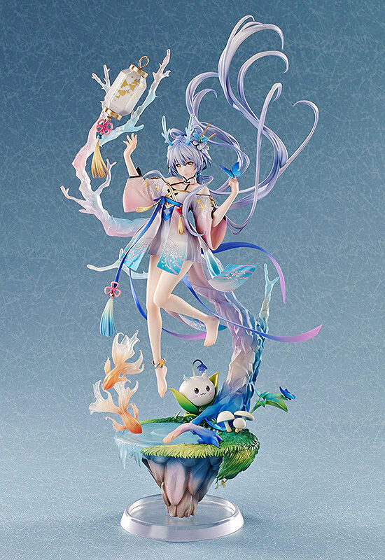 Vsinger - Luo Tianyi - 1/7 - Chant of Life Ver. (Good Smile Arts Shanghai, Good Smile Company) - Image 3