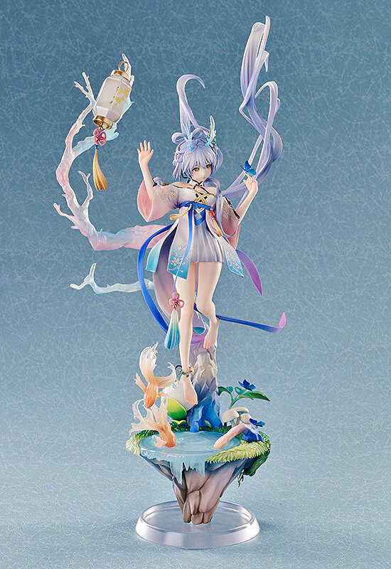 Vsinger - Luo Tianyi - 1/7 - Chant of Life Ver. (Good Smile Arts Shanghai, Good Smile Company) - Image 4