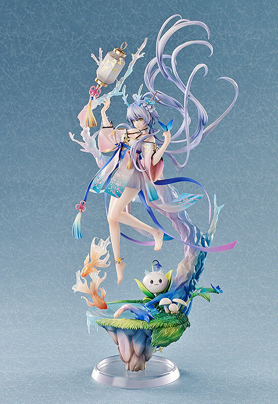 Vsinger - Luo Tianyi - 1/7 - Chant of Life Ver. (Good Smile Arts Shanghai, Good Smile Company) - Image 5