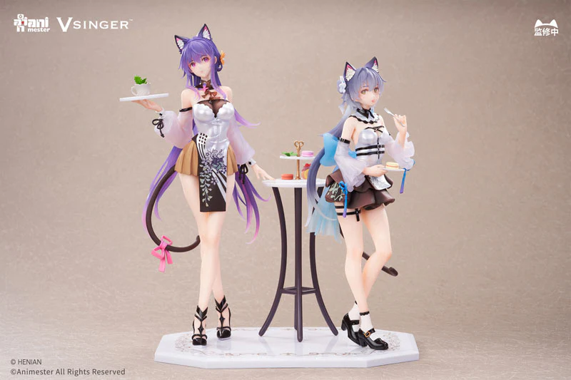 Vsinger - Luo Tianyi - Mo Qingxian - 1/7 - Tea Break Adventure Ver. (AniMester) - Image 2
