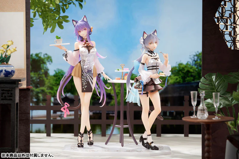 Vsinger - Luo Tianyi - Mo Qingxian - 1/7 - Tea Break Adventure Ver. (AniMester) - Image 3